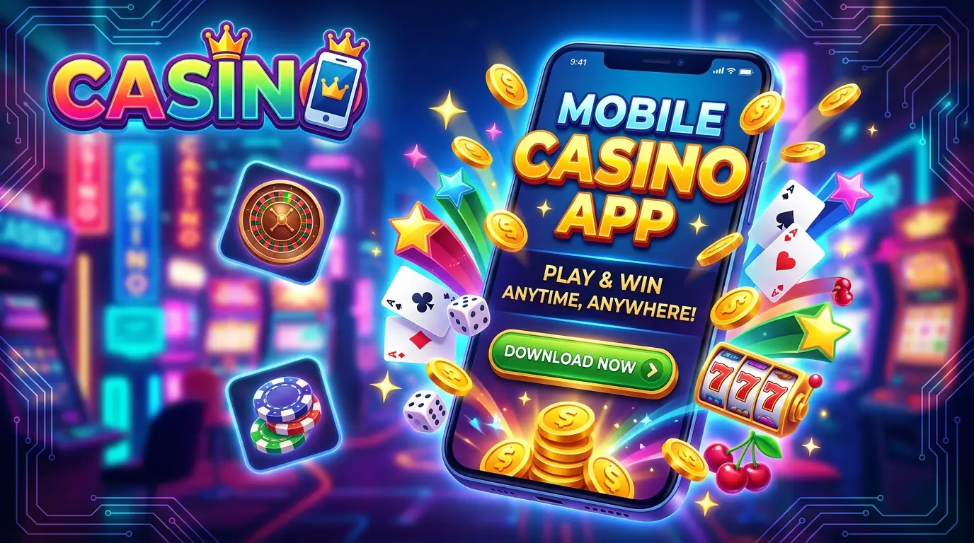 Mobil app Amok casino