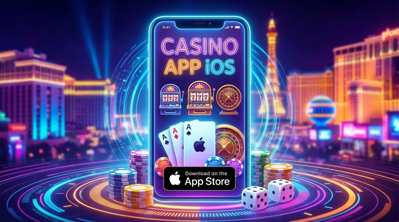 Amok casino iPad og iOS app