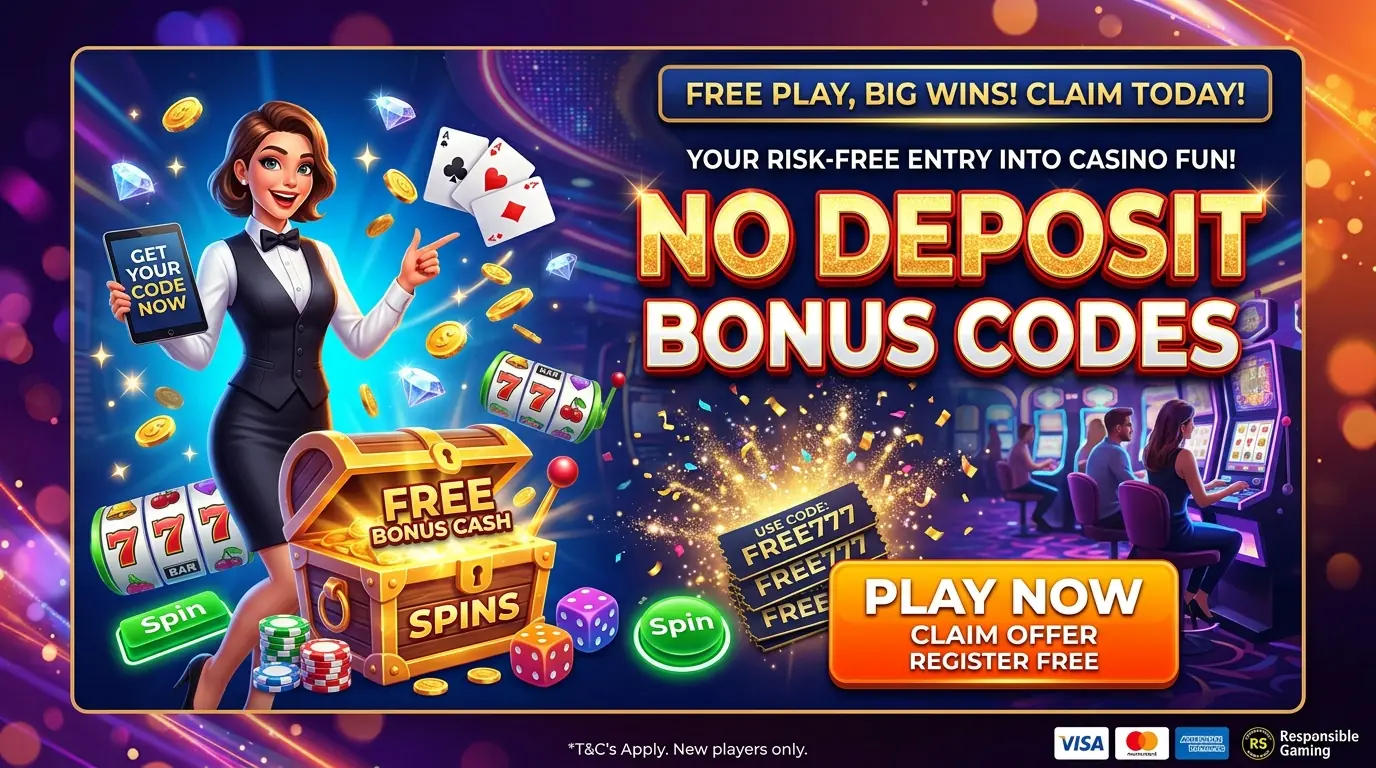 Kode uden indbetaling Amok casino