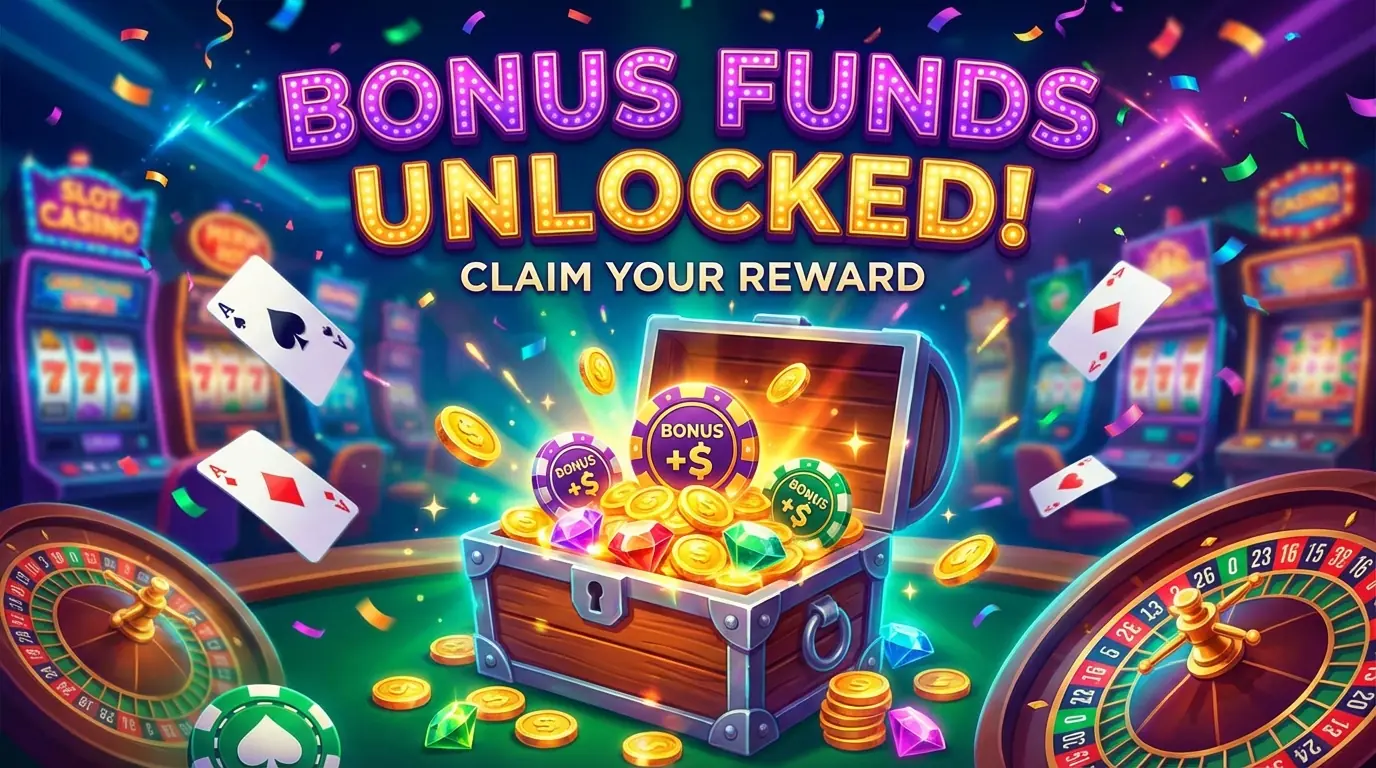 Bonusmidler hos Amok casino