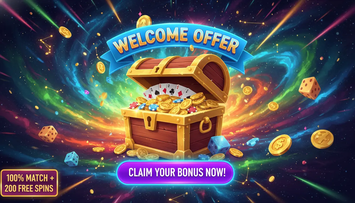 Bonus og tilbud Amok casino
