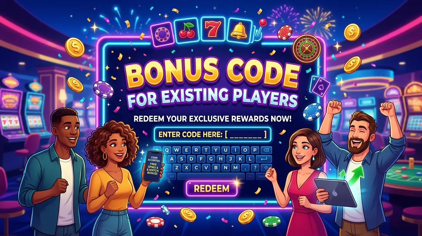 Eksisterende spillere Amok casino