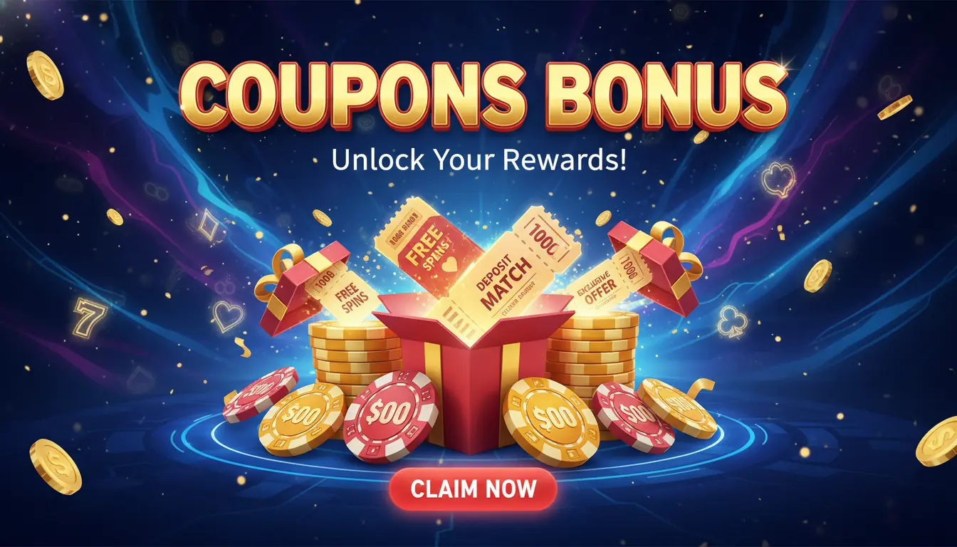 Kuponkode Amok casino