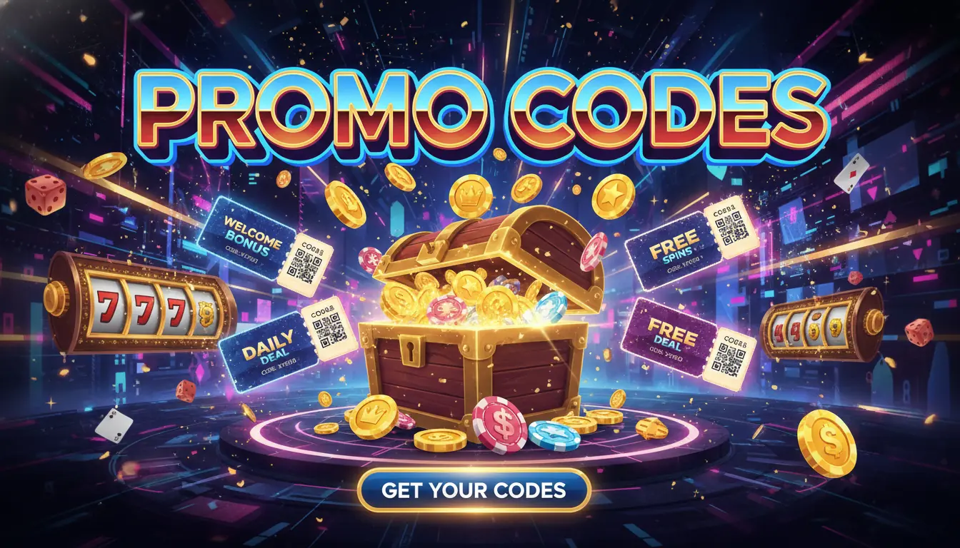 Bonuskoder Amok casino