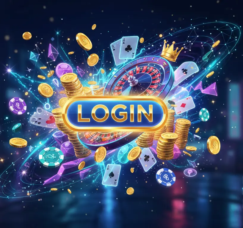 Login hos Amok casino