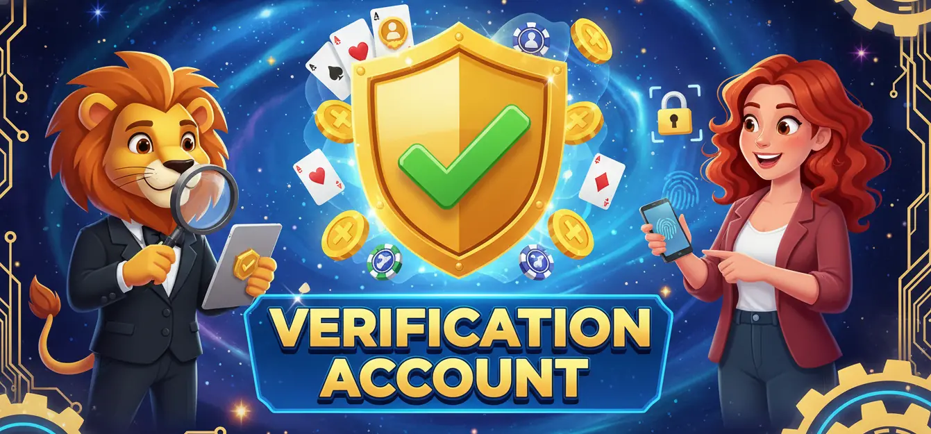 Amok casino kontoverificering