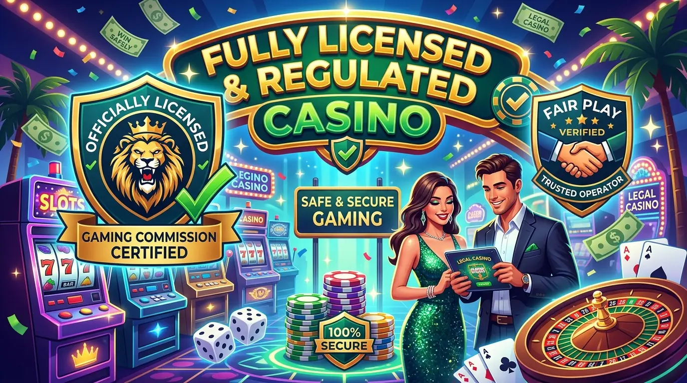 Regler for Amok casino