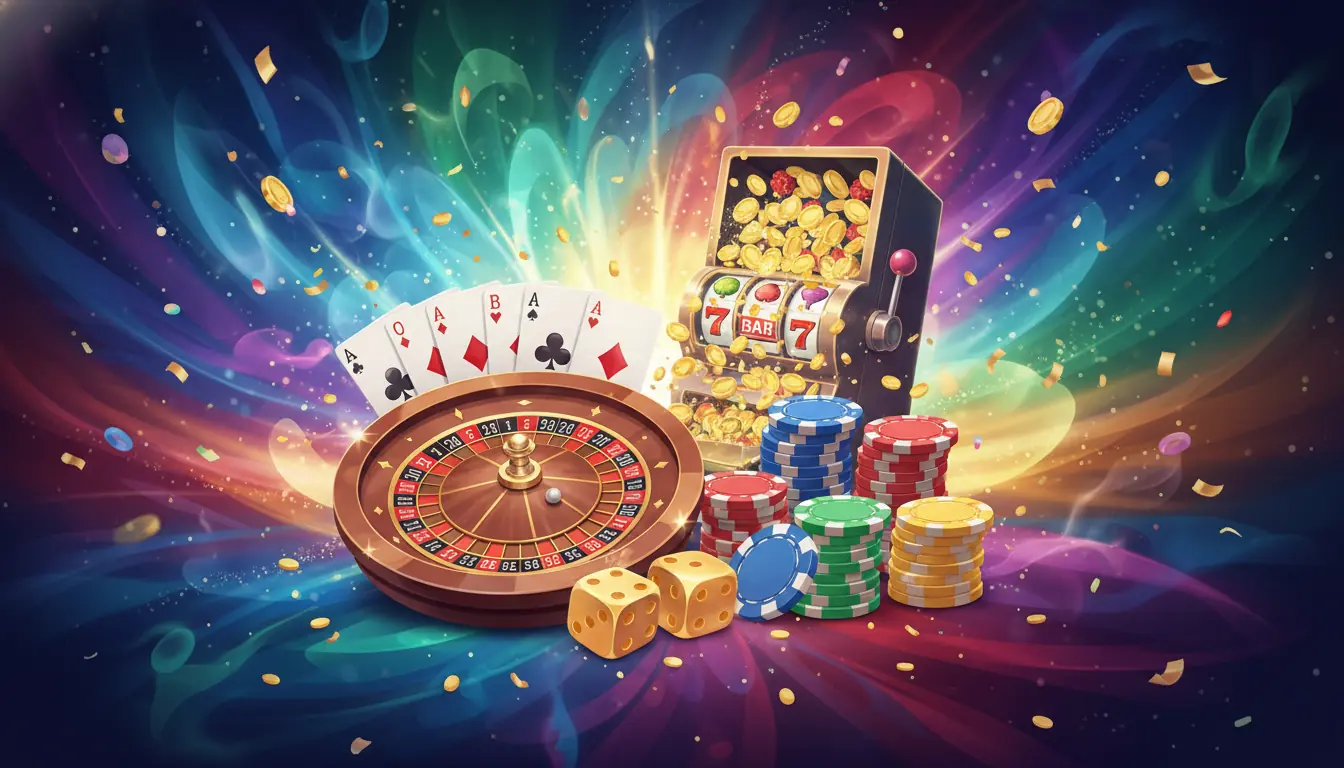 Hvem står bag Amok casino?