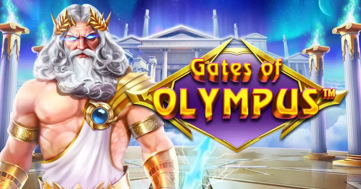 Spil Gates of Olympus hos Amok casino