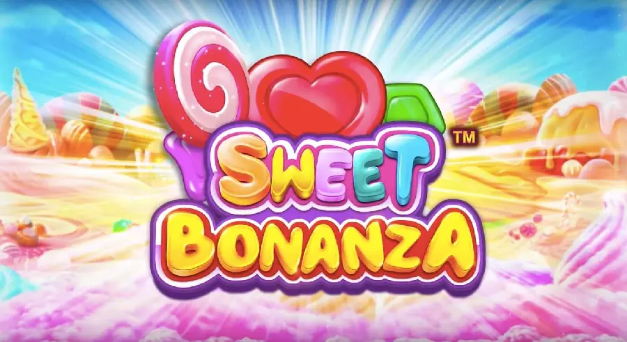 Spil Sweet Bonanza hos Amok casino