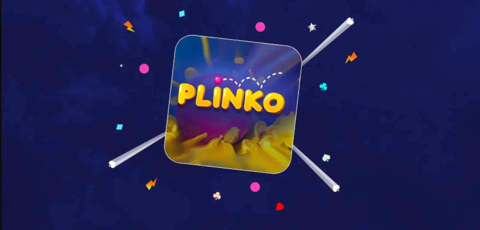 Plinko hos Amok casino